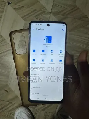 Tecno Pova Neo 2 128 GB Black