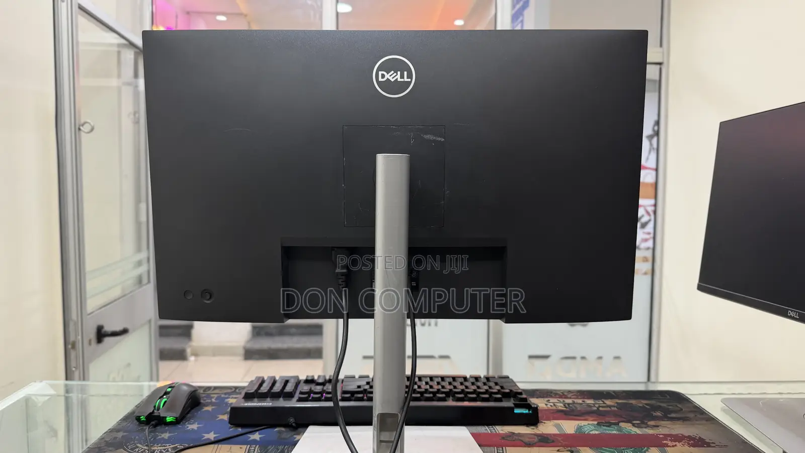 Dell UltraSharp P2723D 2K Monitor