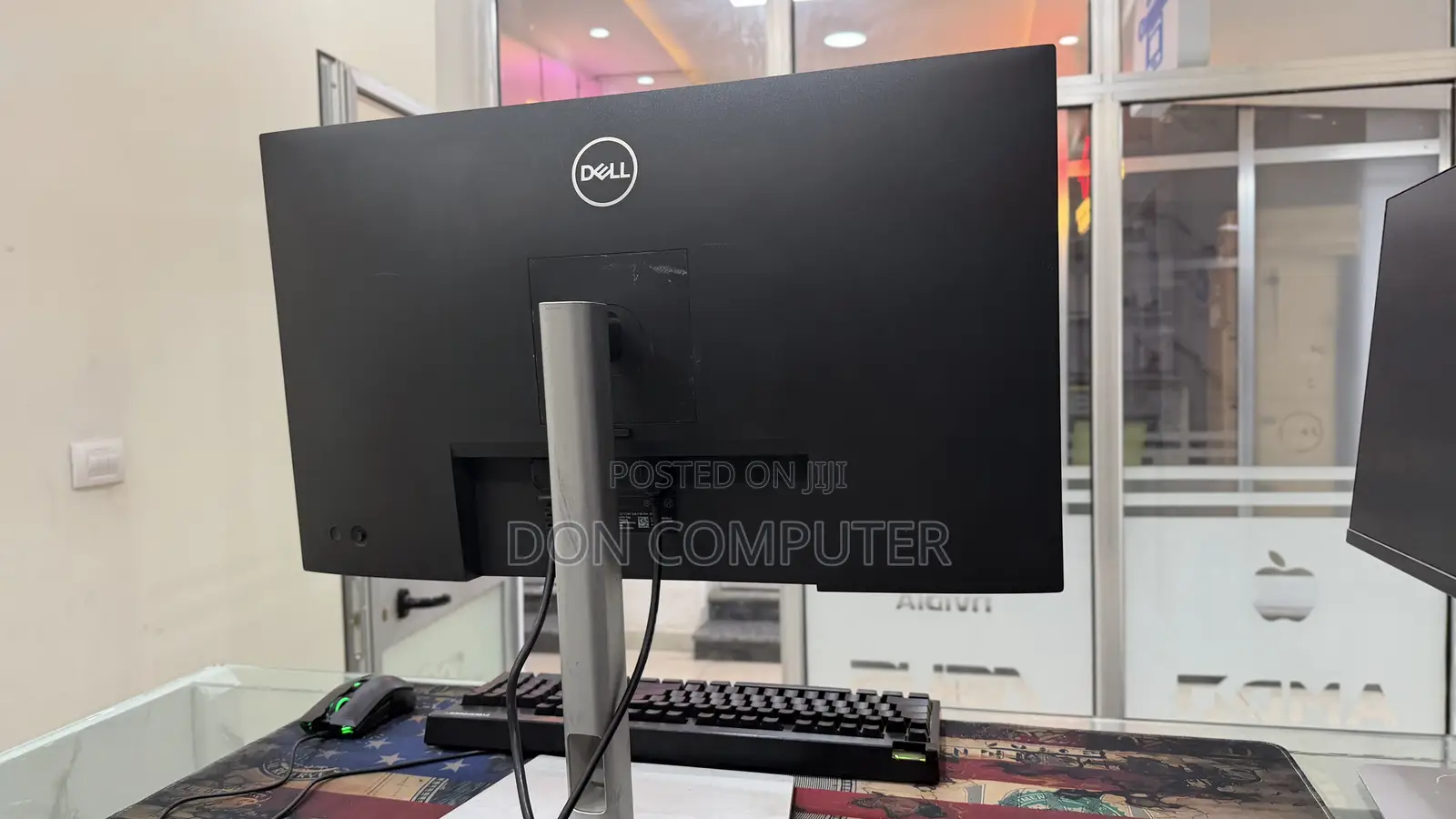 Dell UltraSharp P2723D 2K Monitor