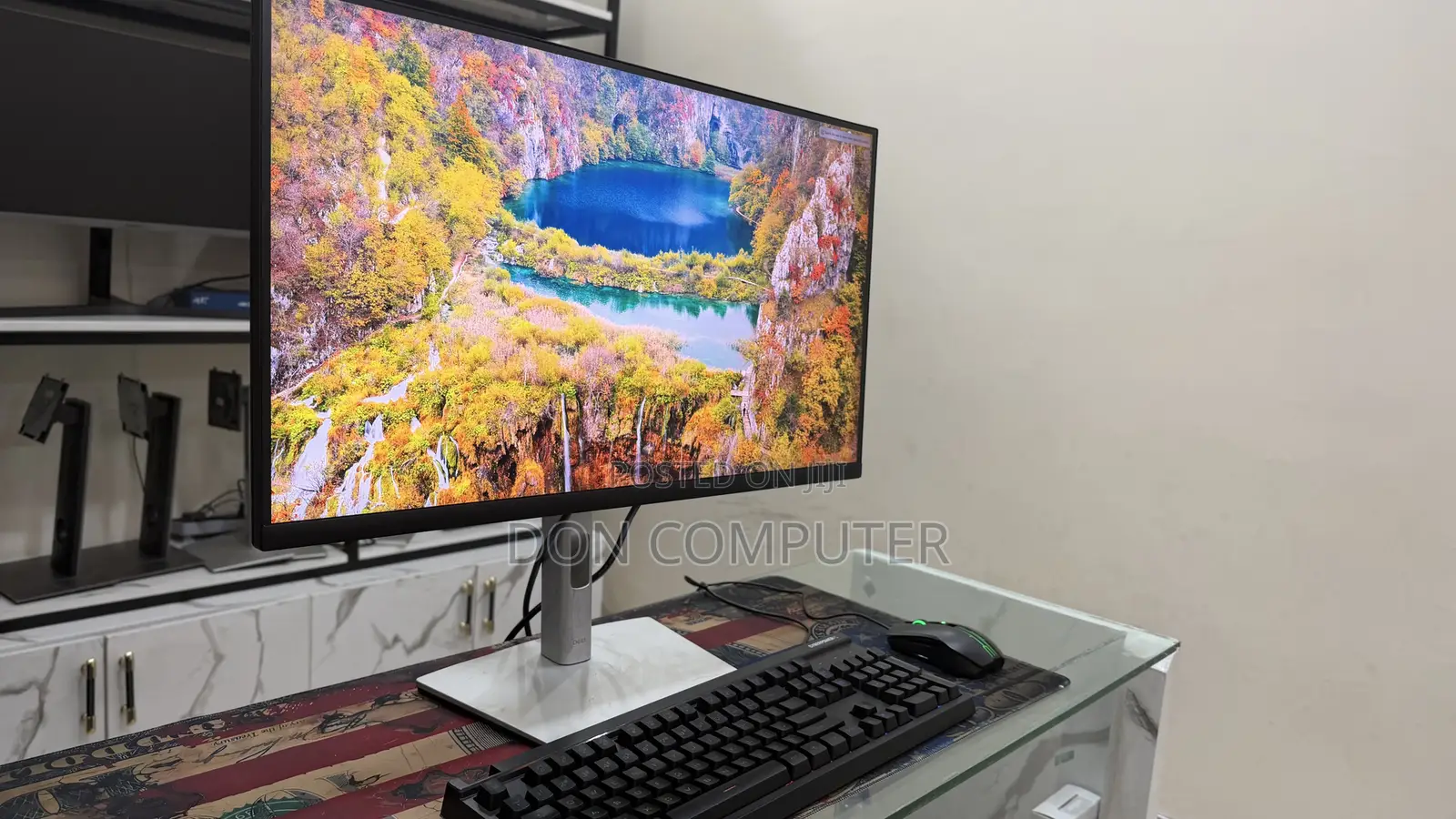 Dell UltraSharp P2723D 2K Monitor