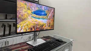 Dell UltraSharp P2723D 2K Monitor