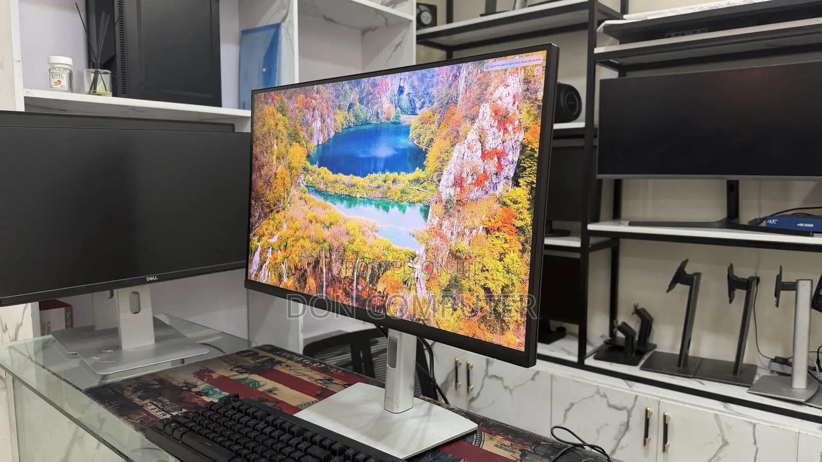 Dell UltraSharp P2723D 2K Monitor