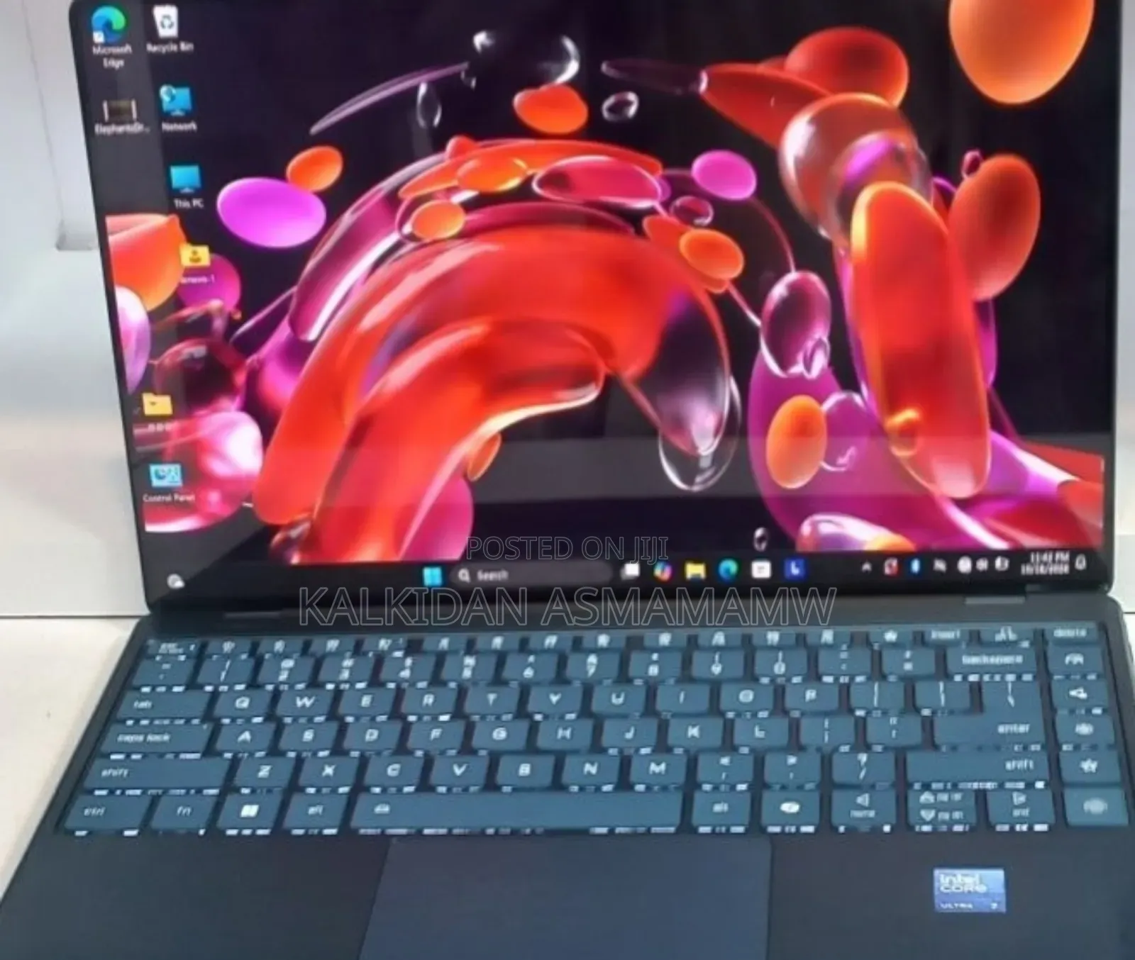 New Laptop Lenovo ThinkPad Yoga 16GB Intel Core Ultra 7 SSD 512GB