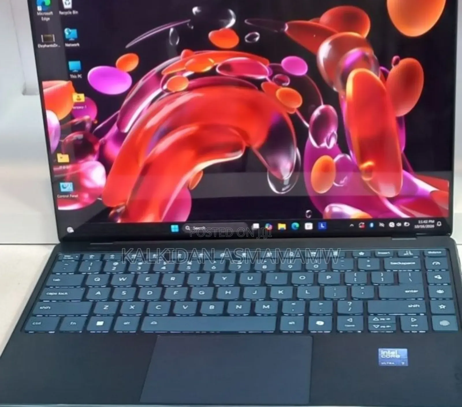 New Laptop Lenovo ThinkPad Yoga 16GB Intel Core Ultra 7 SSD 512GB