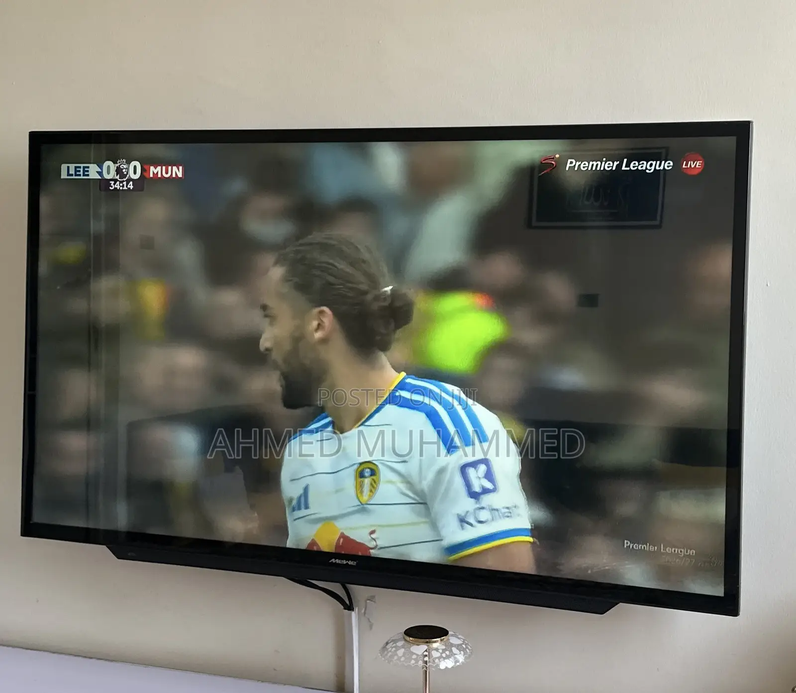 MAWE TV 50 Inch Smart-TV