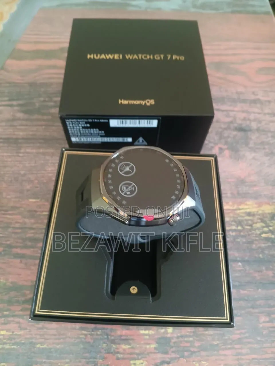 Huawei Watch GT 7 Pro