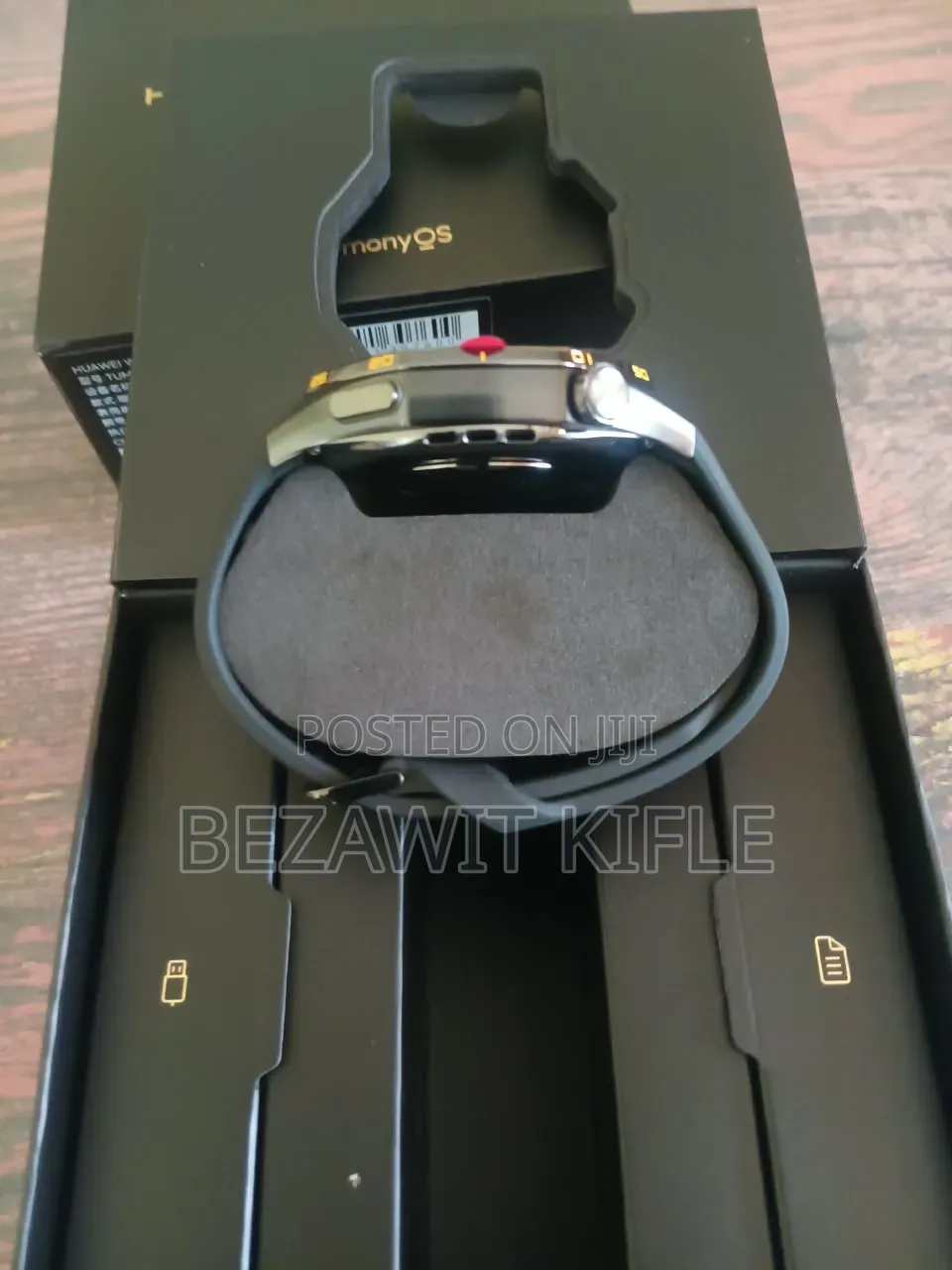 Huawei Watch GT 7 Pro