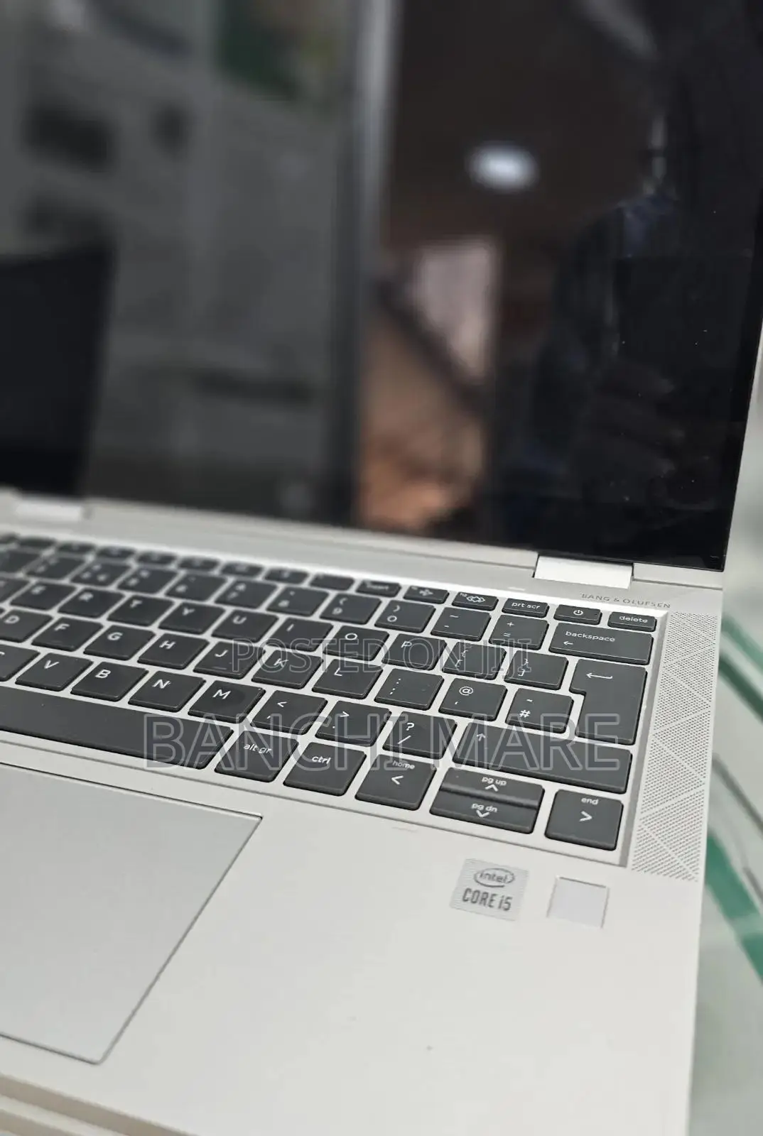 New Laptop HP EliteBook 830 G7 16GB Intel Core i5 SSD 512GB