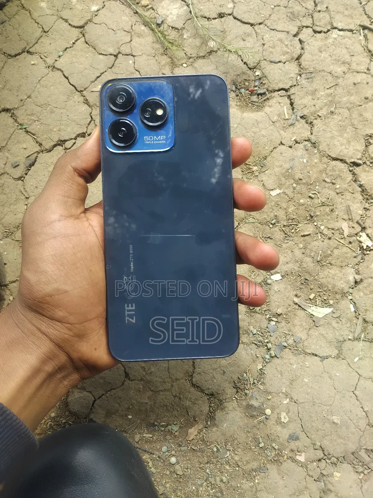ZTE Blade V50 Design 4G 256 GB Black