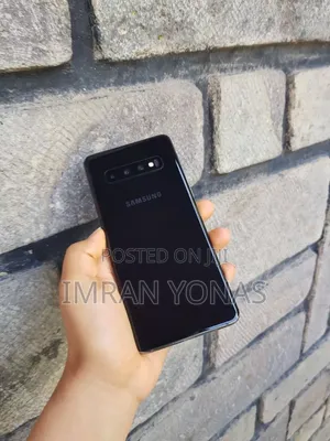Samsung Galaxy S10 128 GB Black