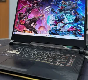 New Laptop Asus 16GB Intel Core i7 SSD 512GB