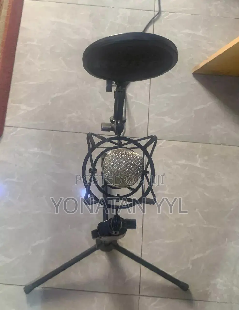 Brand Boss Mic