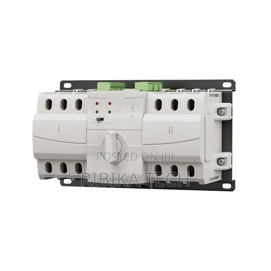 Ecoflow Automatic Transfer Switch (ATS)