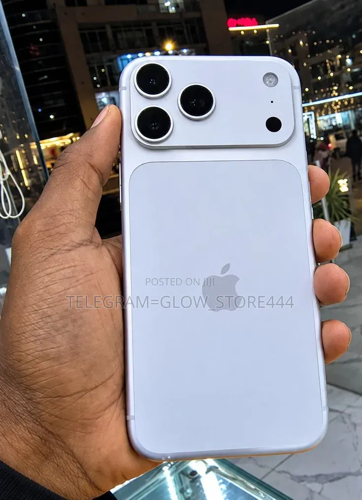 Apple iPhone 17 Pro Max 256 GB Gray