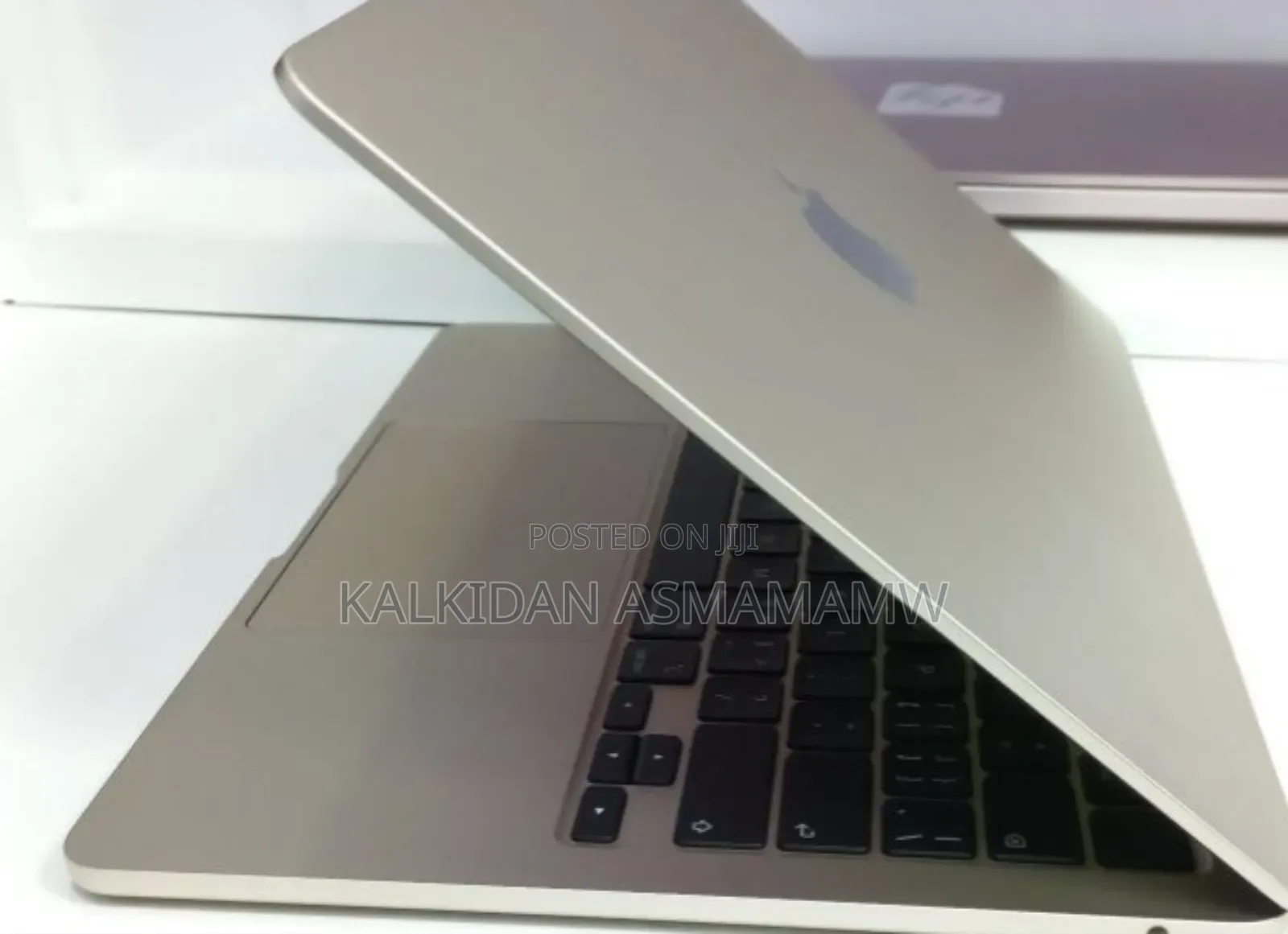 New Laptop Apple MacBook Air 2026 M5 16GB Apple M5 SSD 512GB