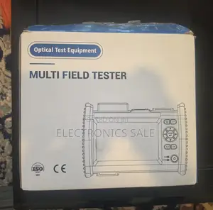 Fiber Optic Tester