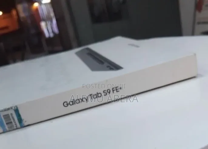 New Samsung Galaxy Tab S9 FE 128 GB