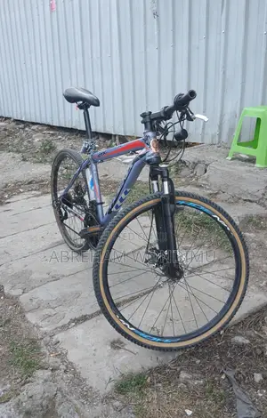 Motorcycle 2022 Blue