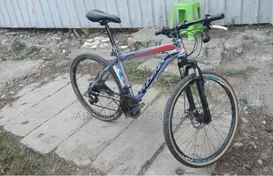 Motorcycle 2022 Blue