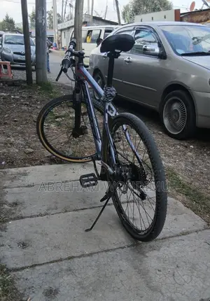 Motorcycle 2022 Blue