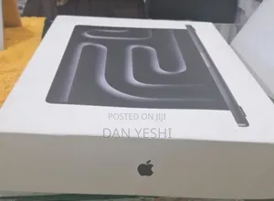 New Laptop Apple MacBook Pro 16GB Apple M5 SSD 512GB