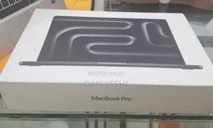 New Laptop Apple MacBook Pro 16GB Apple M5 SSD 512GB
