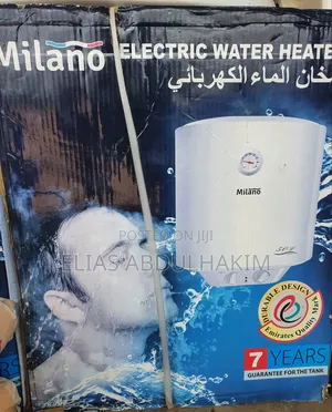 Electric Water Heater