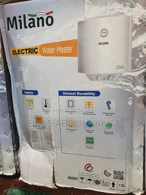Electric Water Heater