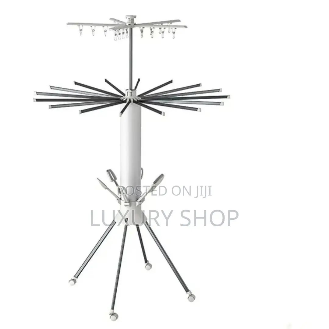 Octopus Folding Cloth Drying Hanger