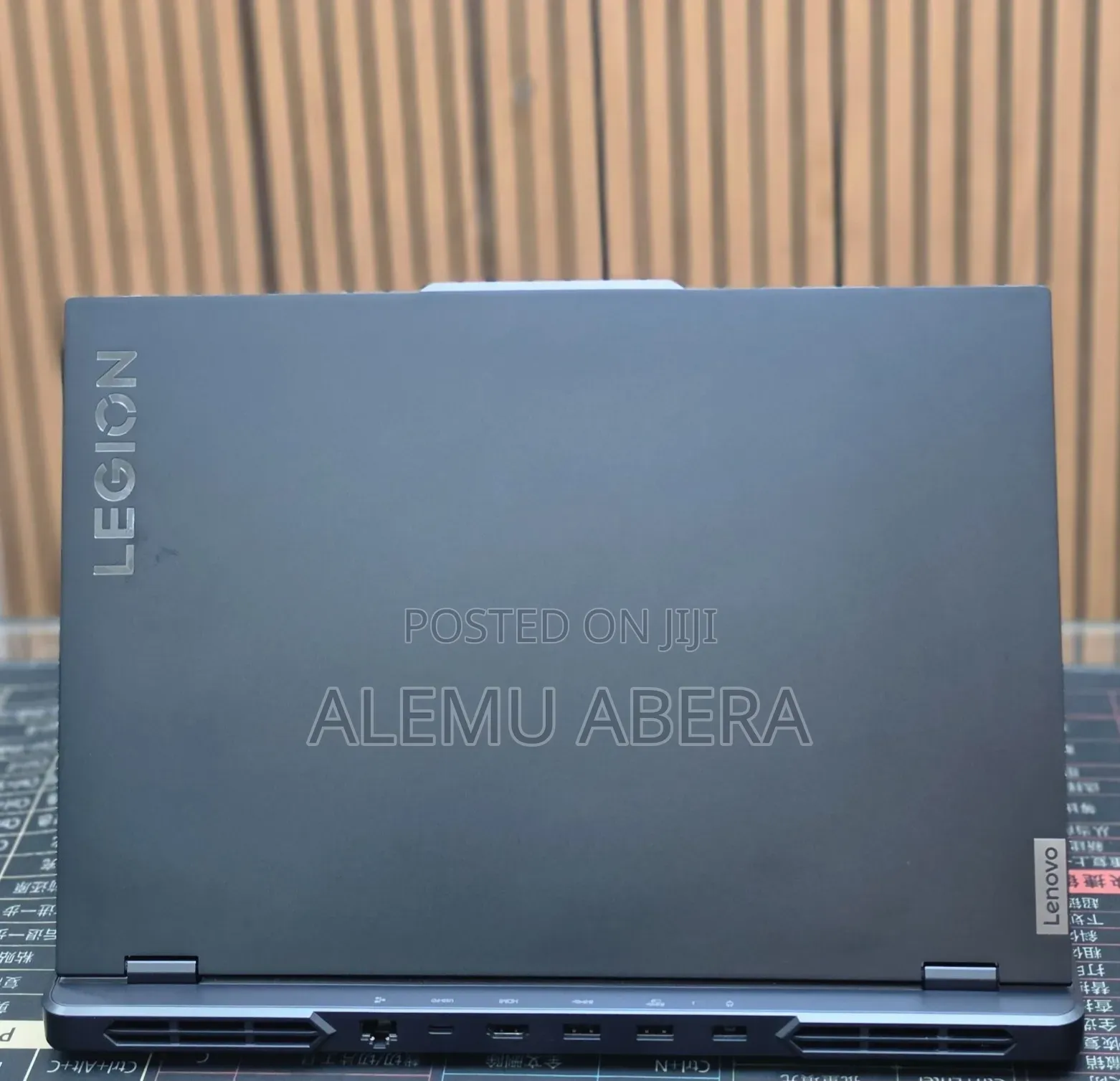 New Laptop Lenovo Legion 5 16GB Intel Core i9 SSD 1T