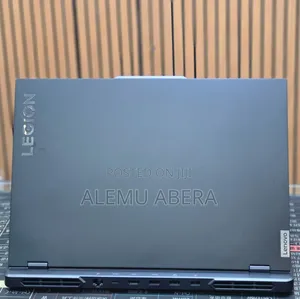 New Laptop Lenovo Legion 5 16GB Intel Core i9 SSD 1T