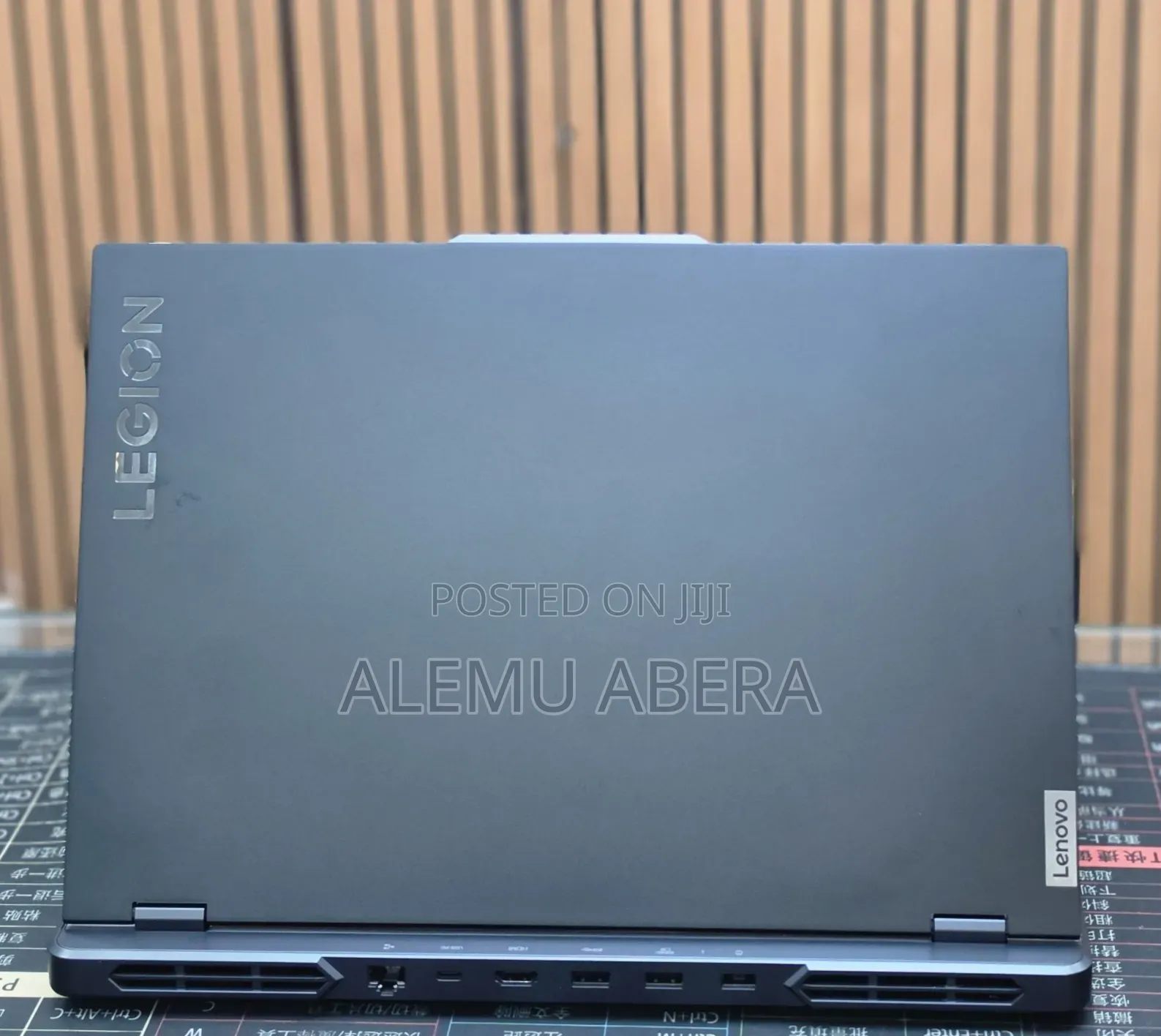 New Laptop Lenovo Legion 5 16GB Intel Core i9 SSD 1T