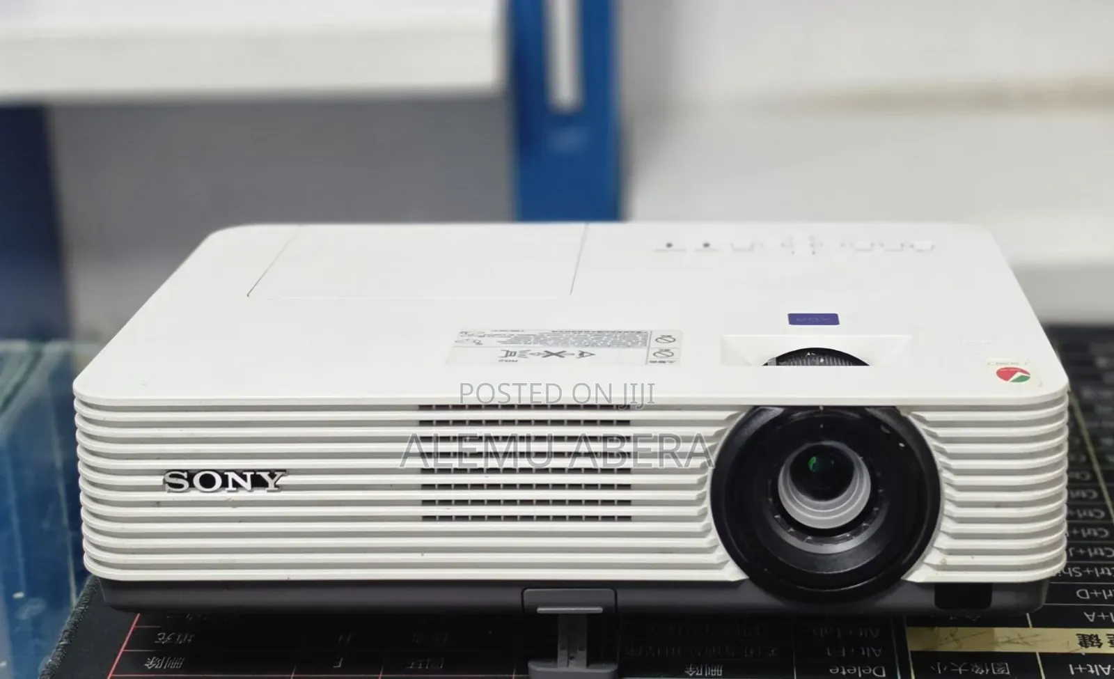 Sony Projector
Model Name VPL-DX221
Hardware Interface 
Vga,