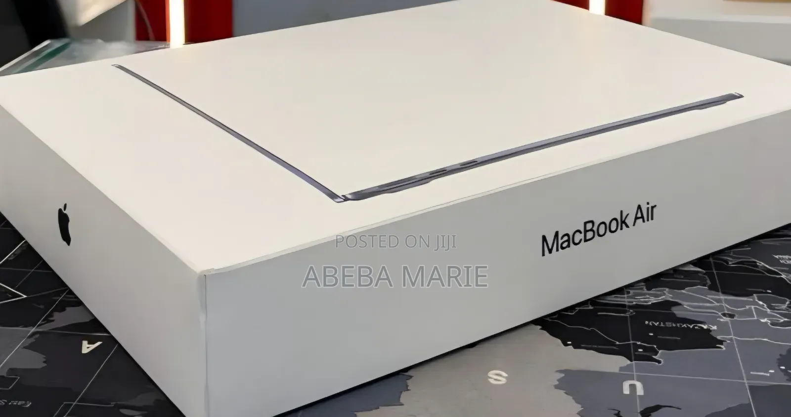 New Laptop Apple MacBook Air 2026 M5 16GB Apple M5 SSD 512GB