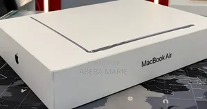 New Laptop Apple MacBook Air 2026 M5 16GB Apple M5 SSD 512GB