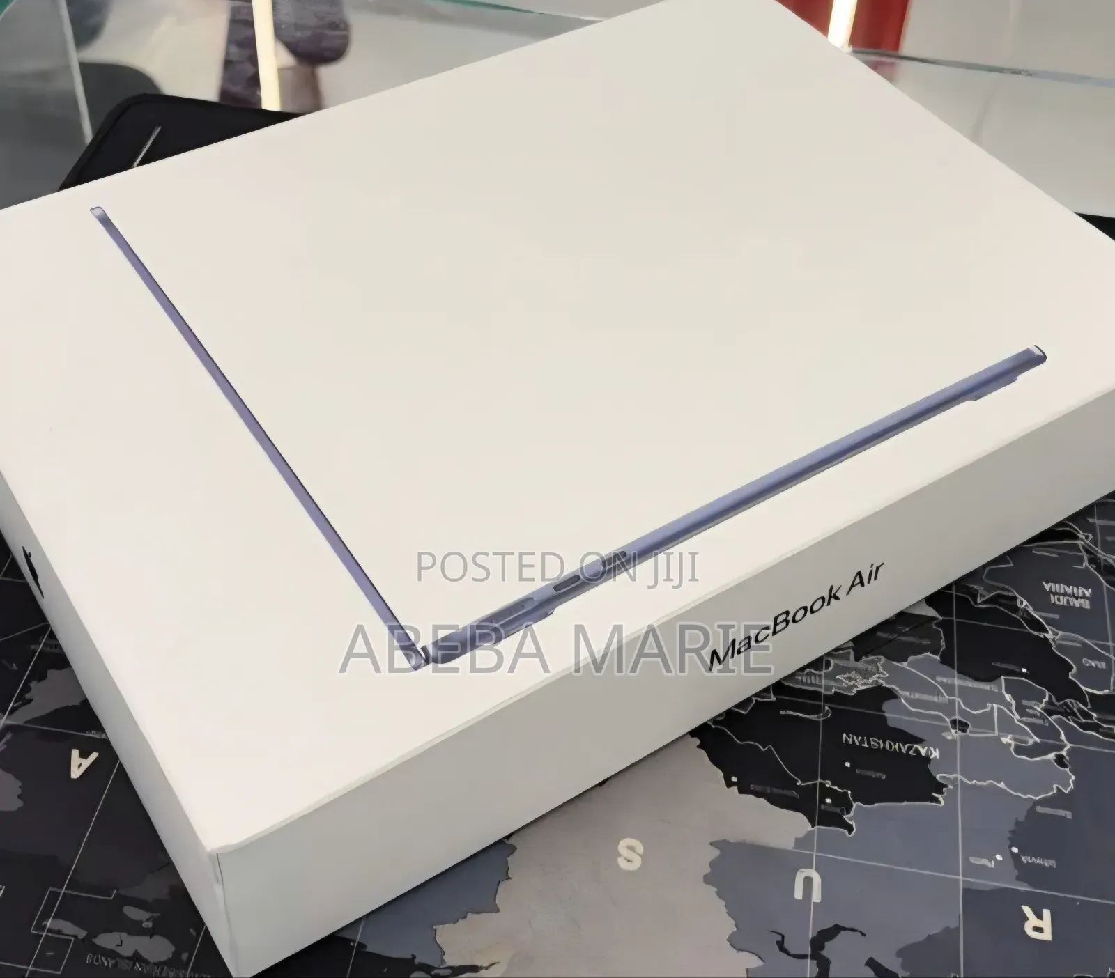 New Laptop Apple MacBook Air 2026 M5 16GB Apple M5 SSD 512GB