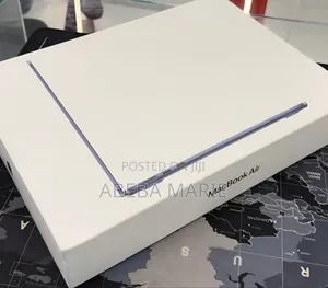 New Laptop Apple MacBook Air 2026 M5 16GB Apple M5 SSD 512GB