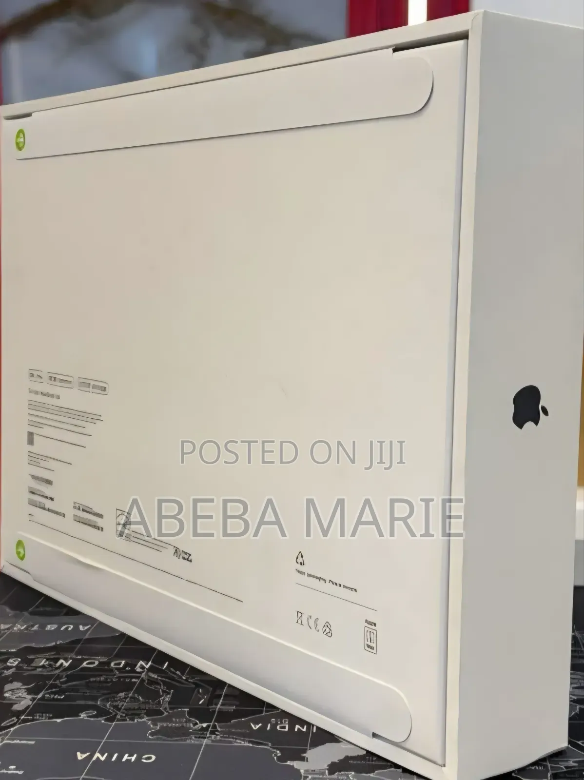 New Laptop Apple MacBook Air 2026 M5 16GB Apple M5 SSD 512GB