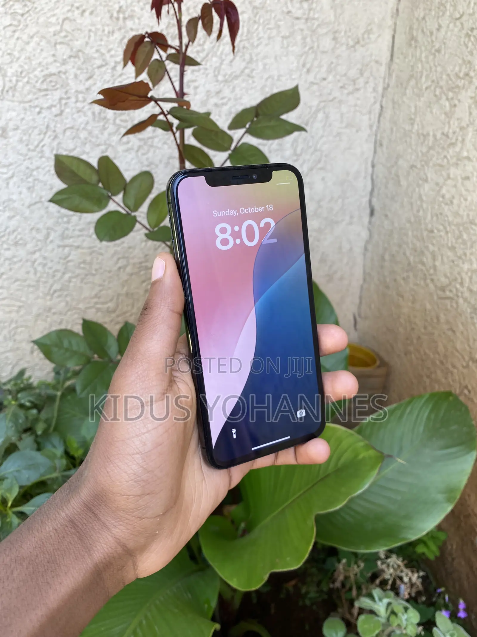 Apple iPhone XS 256 GB Black
