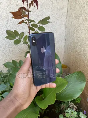 Apple iPhone XS 256 GB Black
