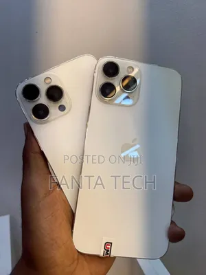 New Apple iPhone 13 Pro Max 256 GB White