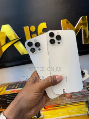 New Apple iPhone 13 Pro Max 256 GB White