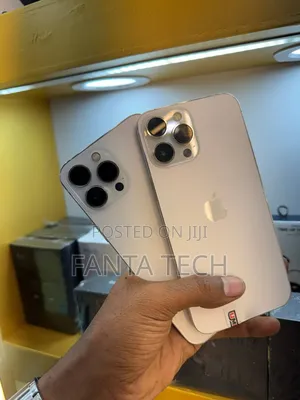 New Apple iPhone 13 Pro Max 256 GB White