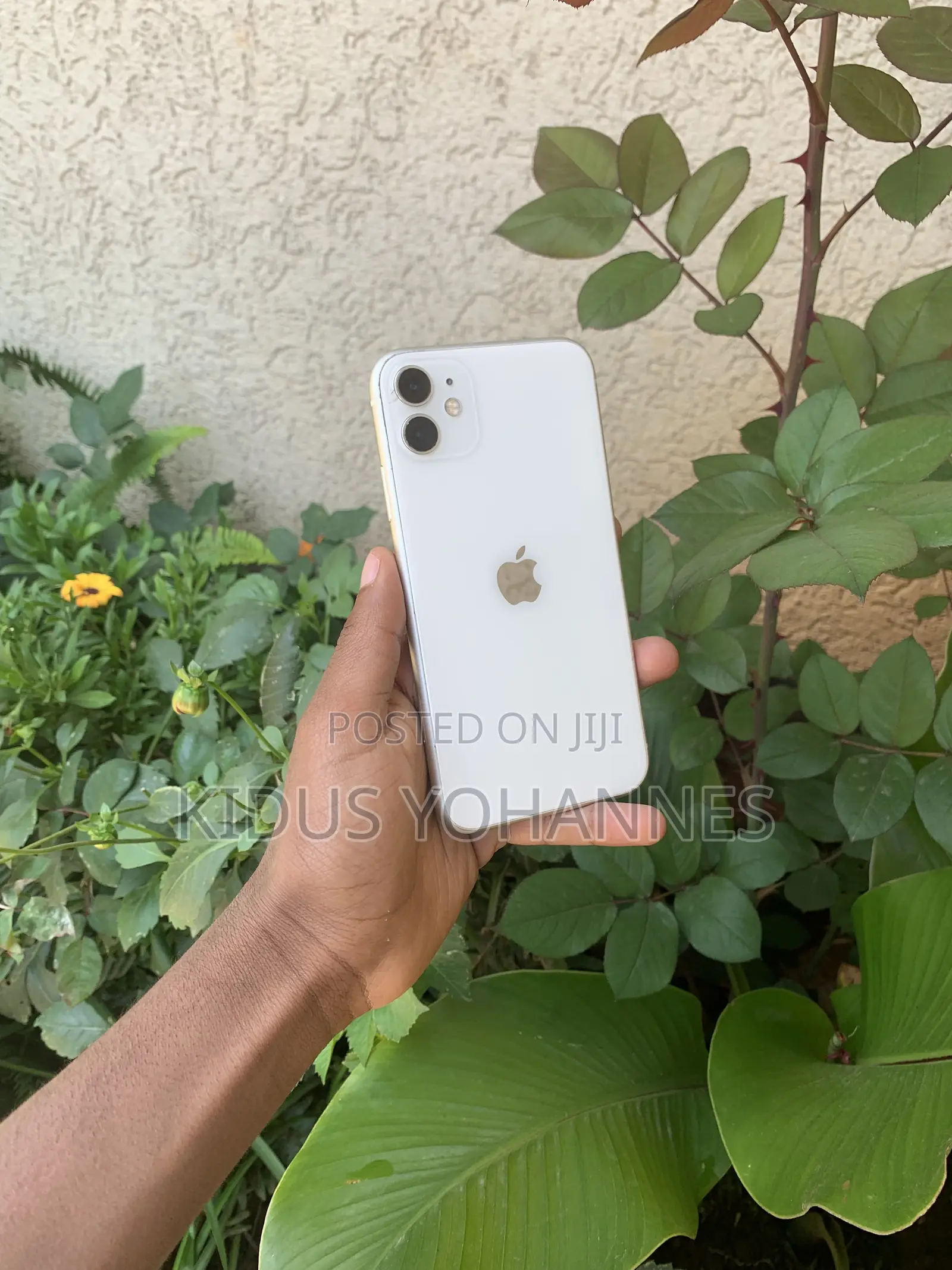 Apple iPhone 11 64 GB Black