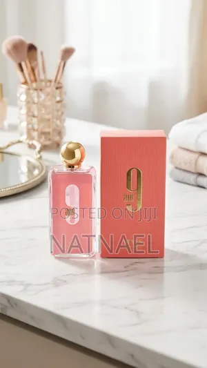 9 AM VEYES Eau De Parfum