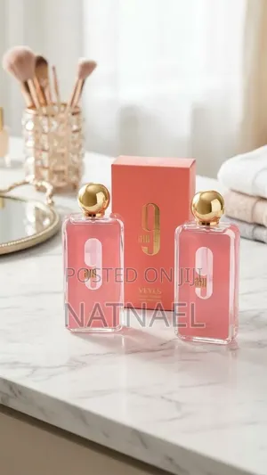 9 AM VEYES Eau De Parfum