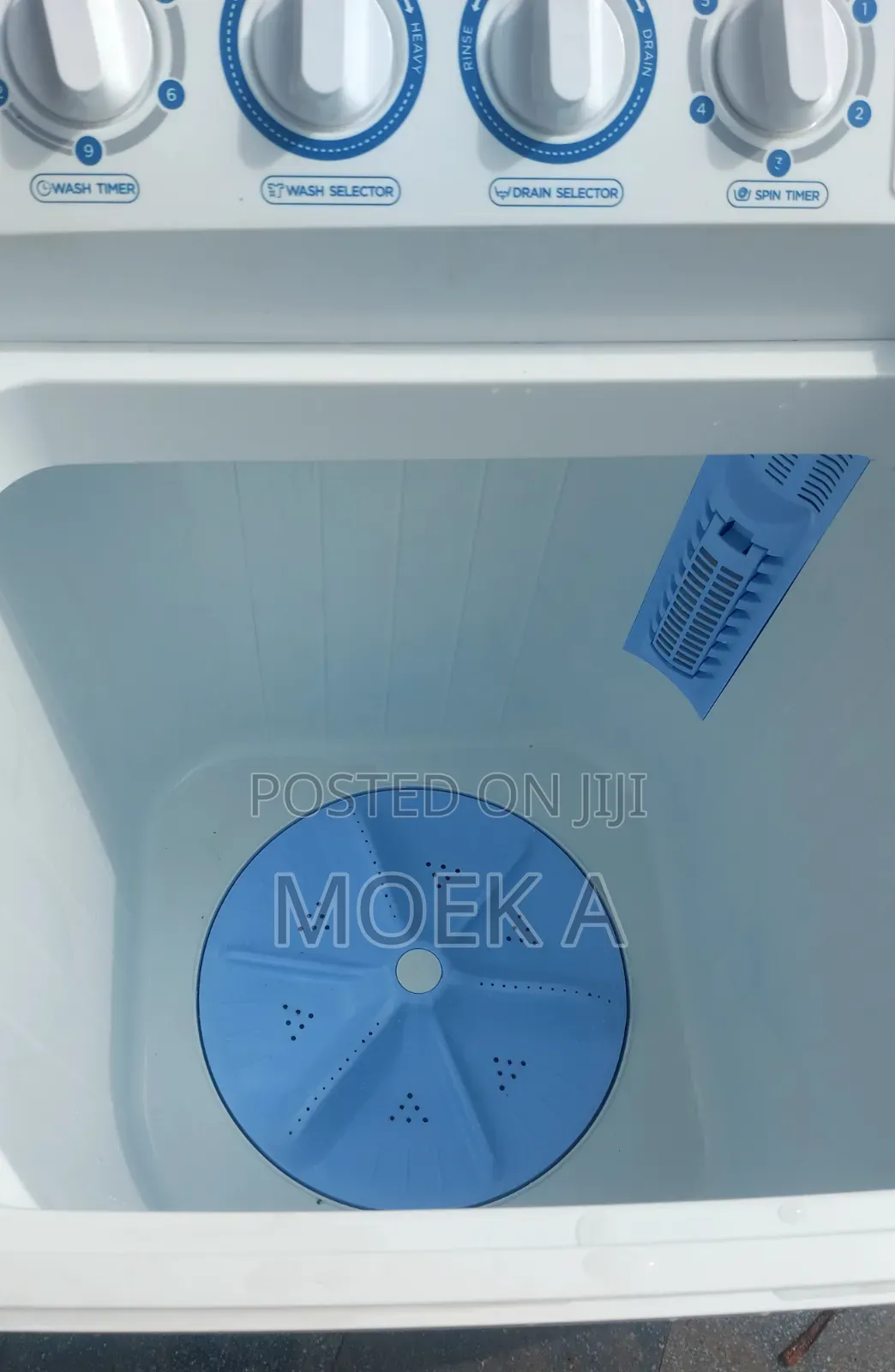 New Midea 15kg Washing Machine