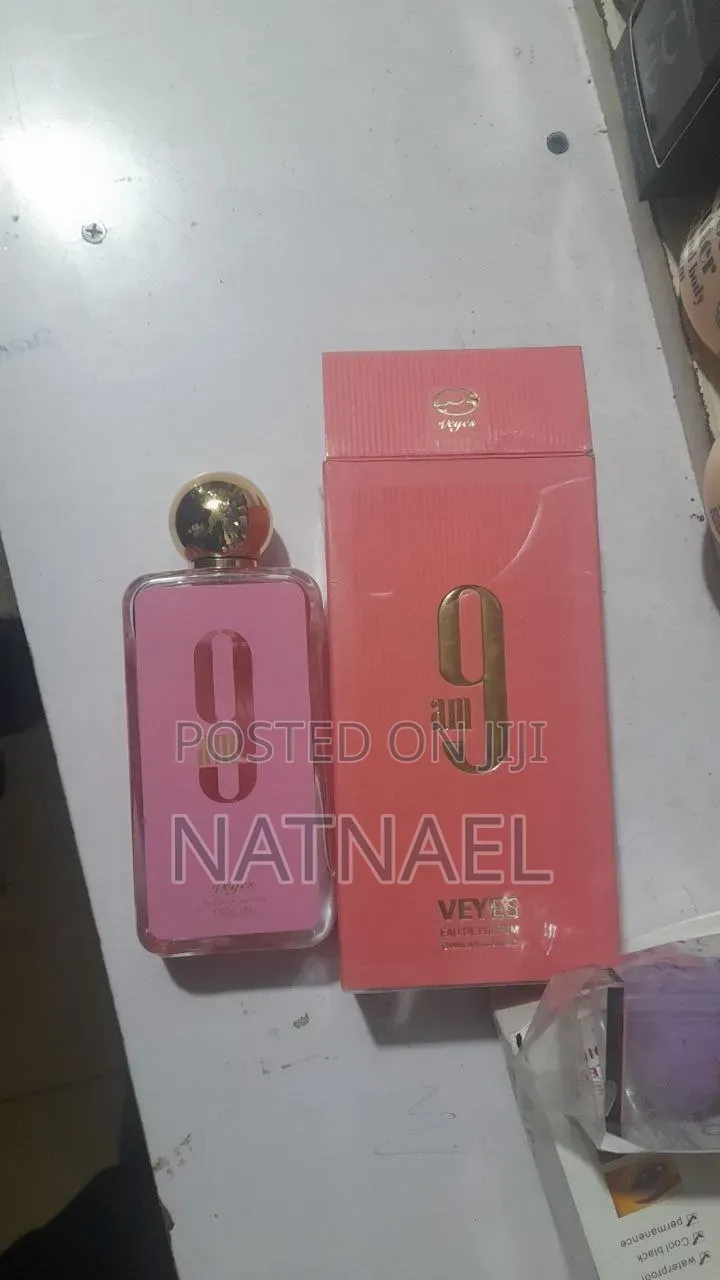 9 AM VEYES Eau De Parfum