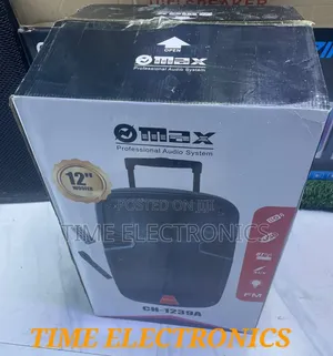 ▣max 12-Inch Speaker ▣ Free-Delivery ▣ 5-Year Garranty ▧ Price 25,000