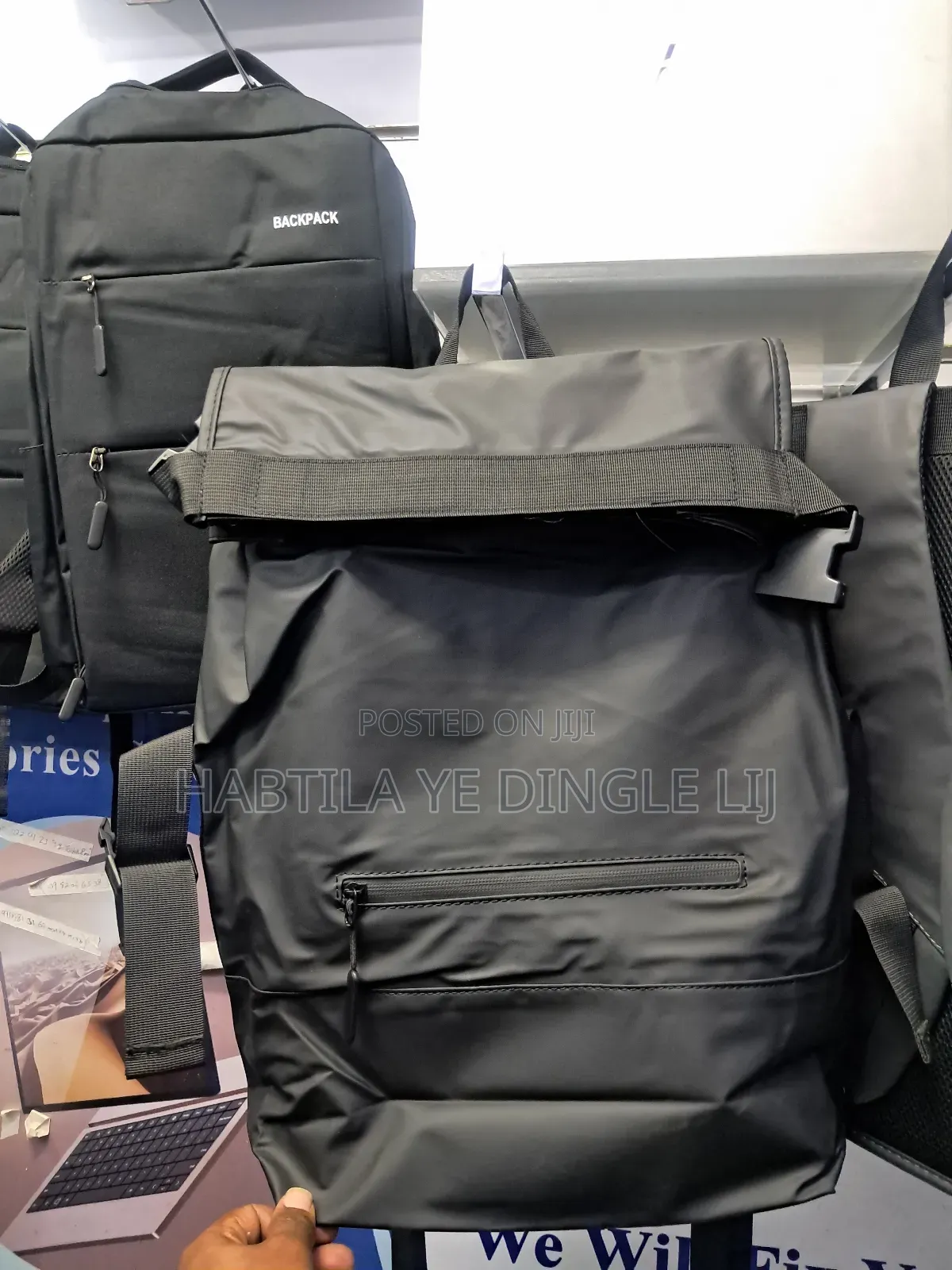 HP Laptop Bag Backpack